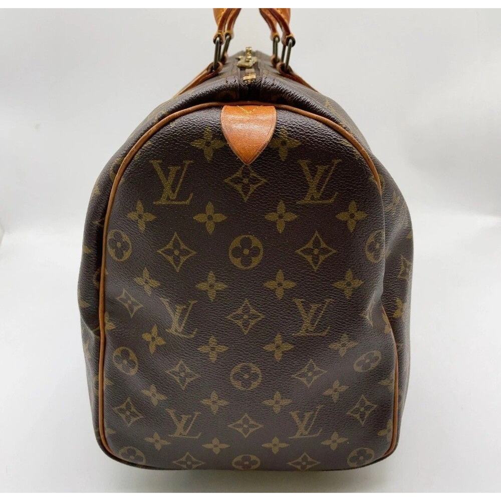 #055 Louis Vuitton Keepall 45 - Picture 6 of 11